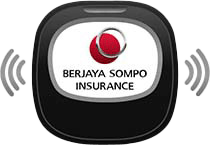 SOMPO MotorSafe Smart Tag